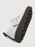 Asportuguesas Shoes Women OFFWHITE VELCRO SHOES CATE 226H118 - Image 3