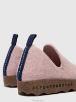 Asportuguesas Shoes Women PINK ROUND TOE SHOES CITY 226H102 - Image 5