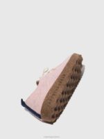 Asportuguesas Shoes Women PINK/TAUPE LACE-UP SHOES CHAT 226H108 - Image 4