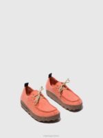 Asportuguesas Shoes Women TANGERINE LACE-UP SHOES CHAT 226H93 - Image 2