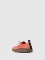 Asportuguesas Shoes Women TANGERINE LACE-UP SHOES CHAT 226H93 - Image 3