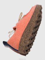 Asportuguesas Shoes Women TANGERINE LACE-UP SHOES CHAT 226H93 - Image 4