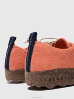 Asportuguesas Shoes Women TANGERINE LACE-UP SHOES CHAT 226H93 - Image 5