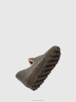 Asportuguesas Shoes Women TAUPE ROUND TOE SHOES CRUS 226H95 - Image 4