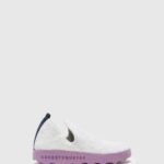 Asportuguesas Shoes Women WHITE ROUND TOE SHOES CITY 226H82