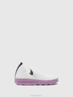 Asportuguesas Shoes Women WHITE ROUND TOE SHOES CITY 226H82