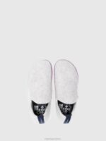 Asportuguesas Shoes Women WHITE ROUND TOE SHOES CITY 226H82 - Image 4