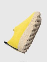 Asportuguesas Shoes Women YELLOW LACE-UP SHOES CAMP 226H110 - Image 3