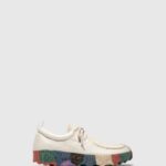 Asportuguesas Trainers Men NATURAL PINATEX LACE-UP TRAINERS CHAT 226H200