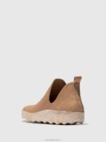Asportuguesas Trainers Men SAND SLIP-ON TRAINERS CITY 226H204 - Image 3