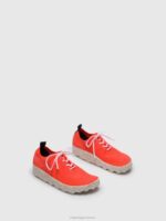 Asportuguesas Trainers Women CORAL LACE-UP TRAINERS CODE 226H13 - Image 2