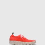 Asportuguesas Trainers Women CORAL LACE-UP TRAINERS CODE 226H13