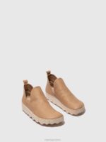 Asportuguesas Trainers Women SAND SLIP-ON TRAINERS CITY 226H38 - Image 2