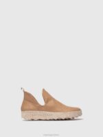 Asportuguesas Trainers Women SAND SLIP-ON TRAINERS CITY 226H38