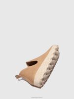 Asportuguesas Trainers Women SAND SLIP-ON TRAINERS CITY 226H38 - Image 4