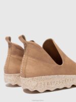 Asportuguesas Trainers Women SAND SLIP-ON TRAINERS CITY 226H38 - Image 5