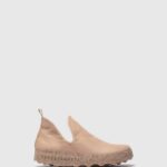 Asportuguesas Trainers Women SWEET PINK SLIP-ON TRAINERS CITY 226H44