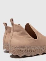 Asportuguesas Trainers Women SWEET PINK SLIP-ON TRAINERS CITY 226H44 - Image 5