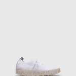 Asportuguesas Trainers Women WHITE LACE-UP TRAINERS CODE 226H11